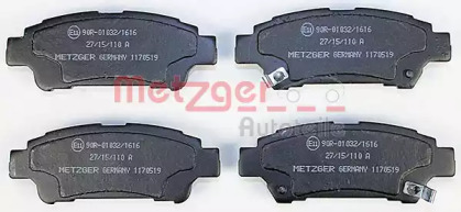 METZGER 1170519